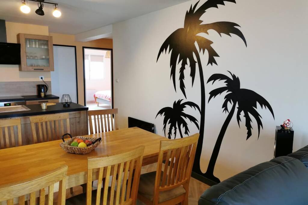 Gite de la Digue Wissant Exterior foto